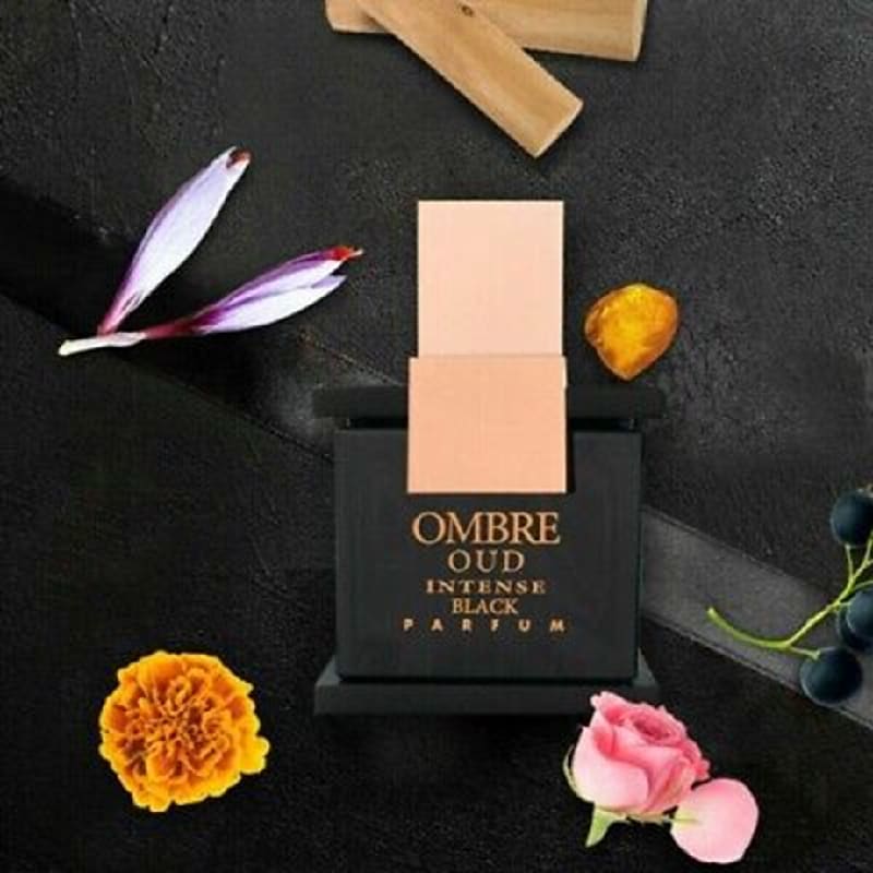 Armaf Ombre Oud Intense Black edp 100ml Hombre - Perfumisimo