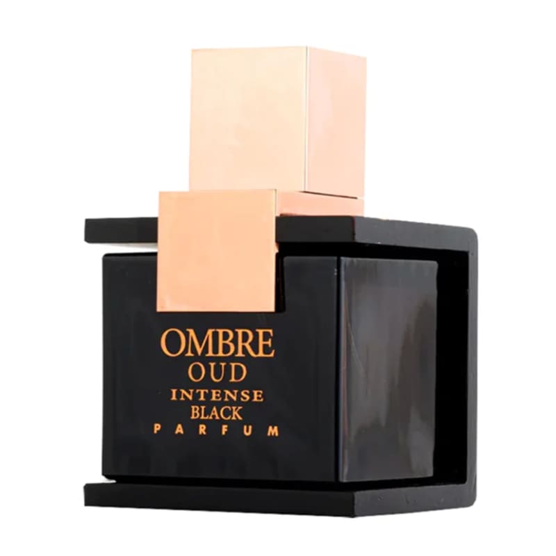 Armaf Ombre Oud Intense Black edp 100ml Hombre - Perfumisimo