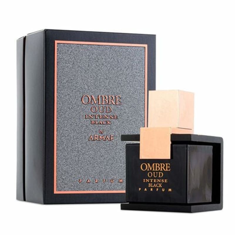 Armaf Ombre Oud Intense Black edp 100ml Hombre - Perfumisimo