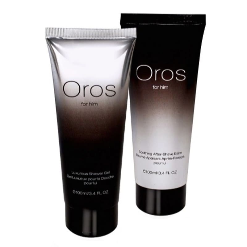Armaf Oros Estuche 100ml Shower Gel 100ml After Shave Hombre - Perfumisimo