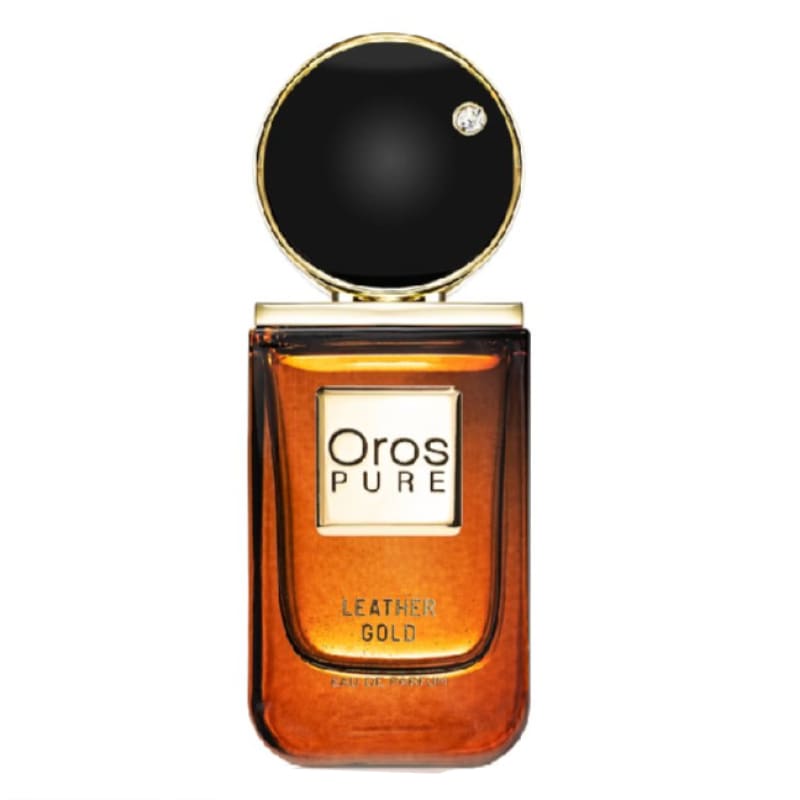 Armaf Oros Pure Leather Gold edp 100ml UNISEX - Armaf - Default Title - Perfumisimo