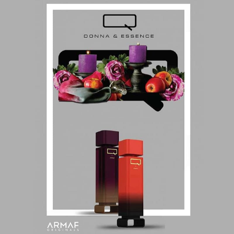 Armaf Q Essence edp 100ml Mujer - Perfumisimo