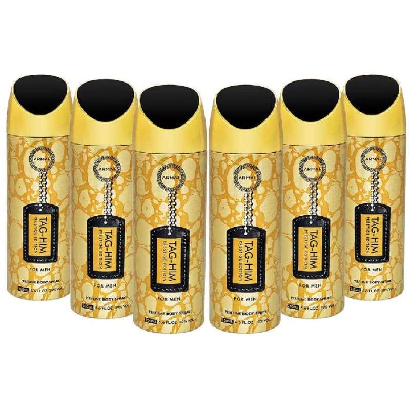 Armaf Tag-Him Prestige Desodorante 200ml Hombre - Armaf - Default Title - Perfumisimo