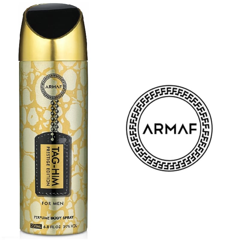 Armaf Tag-Him Prestige Desodorante 200ml Hombre - Armaf - Default Title - Perfumisimo
