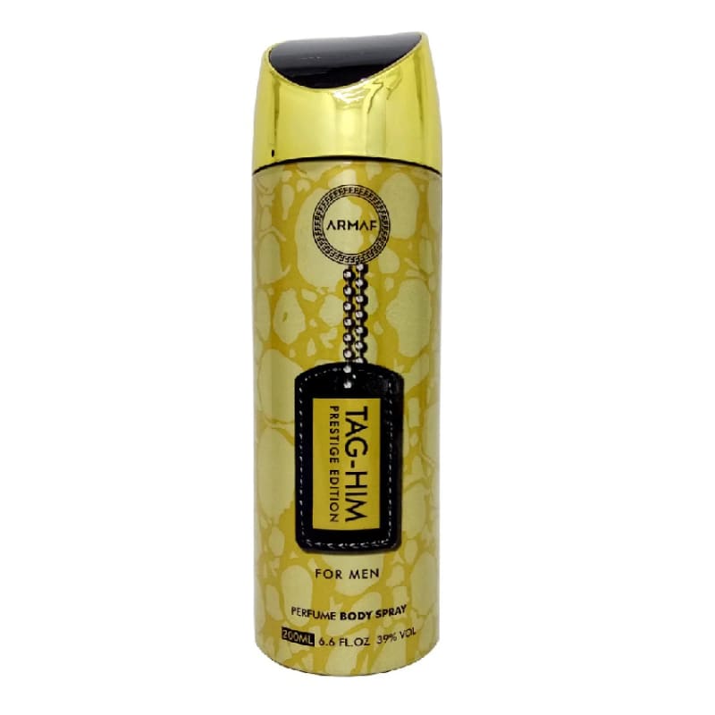 Armaf Tag-Him Prestige Desodorante 200ml Hombre - Perfumisimo