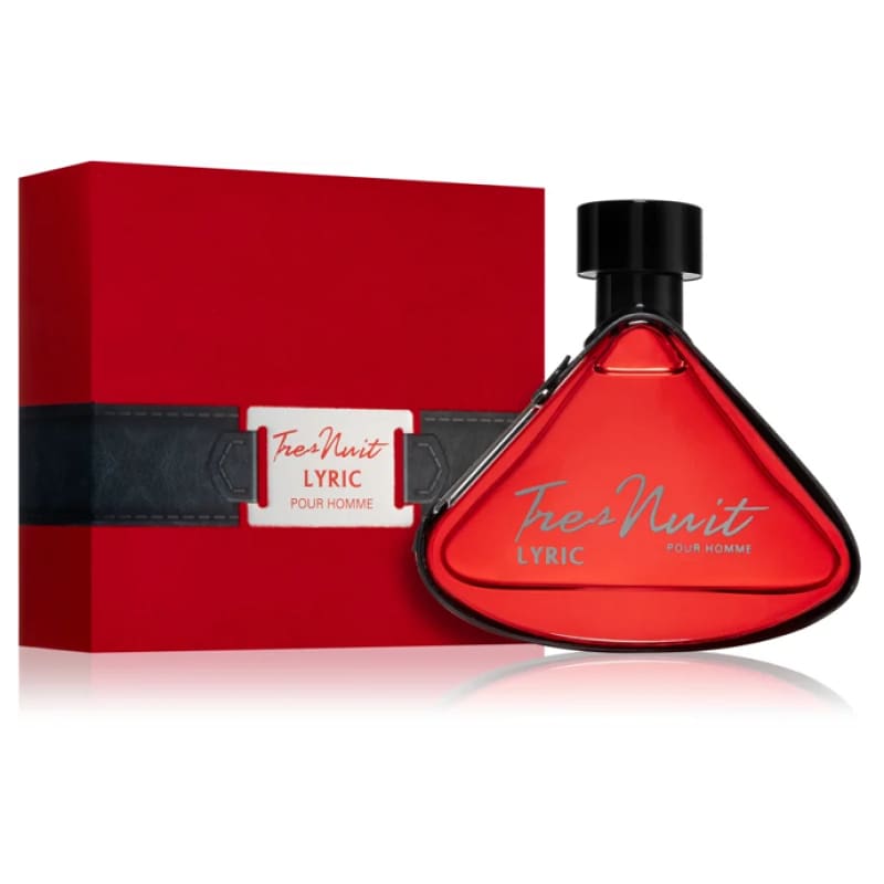 Armaf Tres Nuit Lyric Pour Homme edp 100ml Hombre