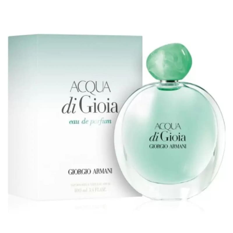 Armani Acqua di Gioia edp 100ml Mujer - Perfumisimo