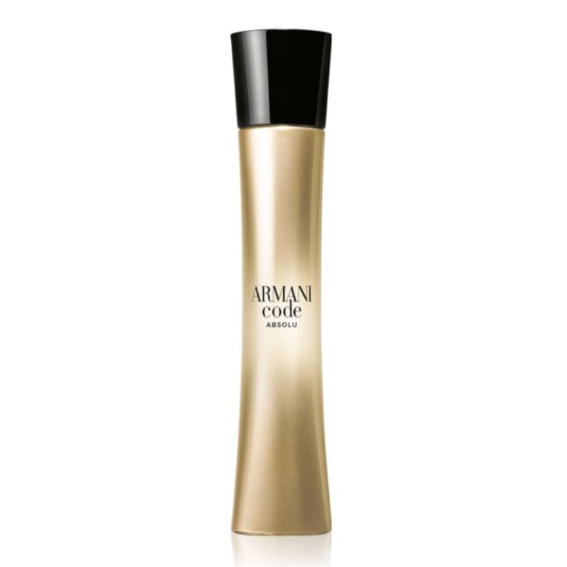 Armani Code Absolu edp 75ml Mujer - Perfumisimo