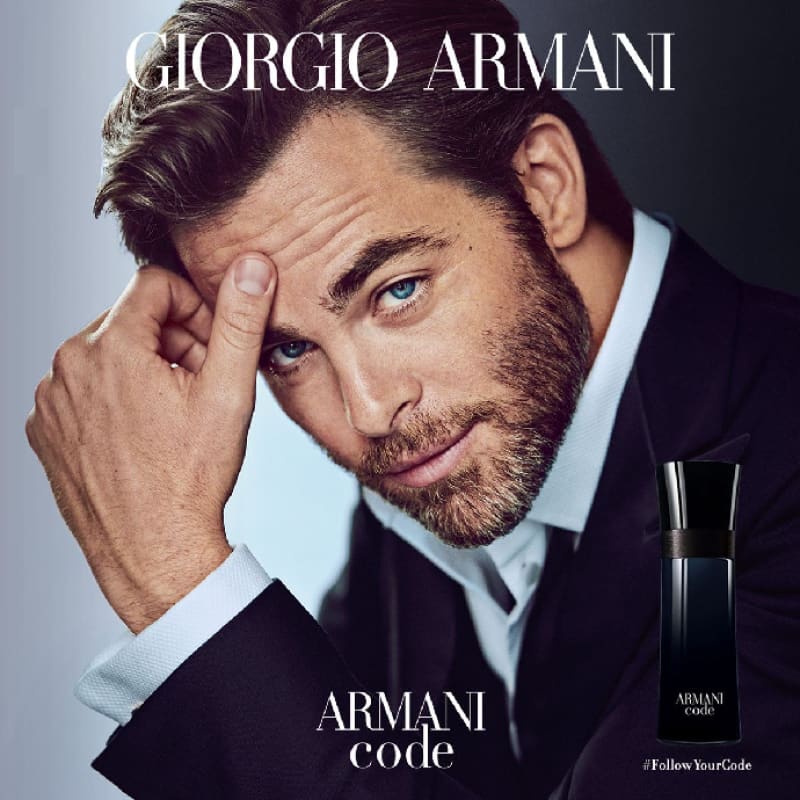 Armani Code Pour Homme edt 75ml Hombre - Perfumisimo