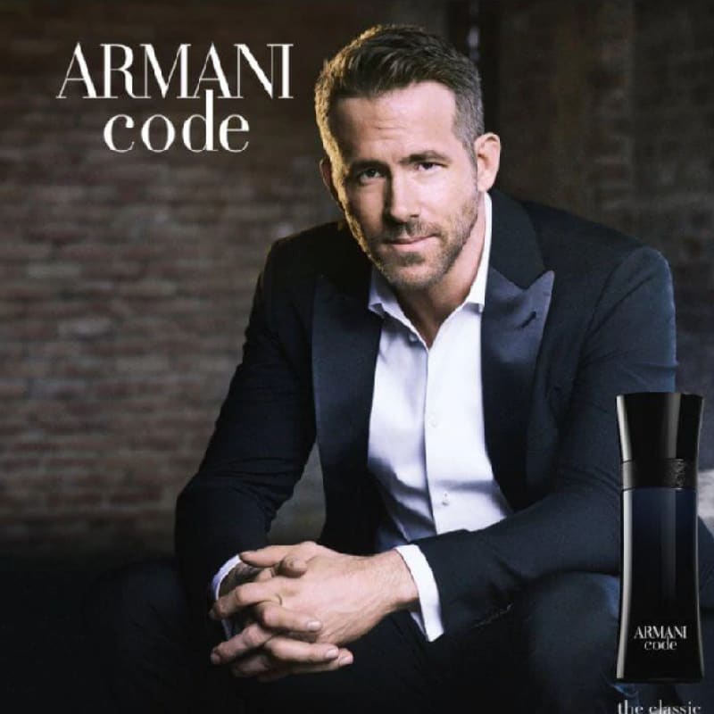 Armani Code Pour Homme edt 75ml Hombre - Perfumisimo