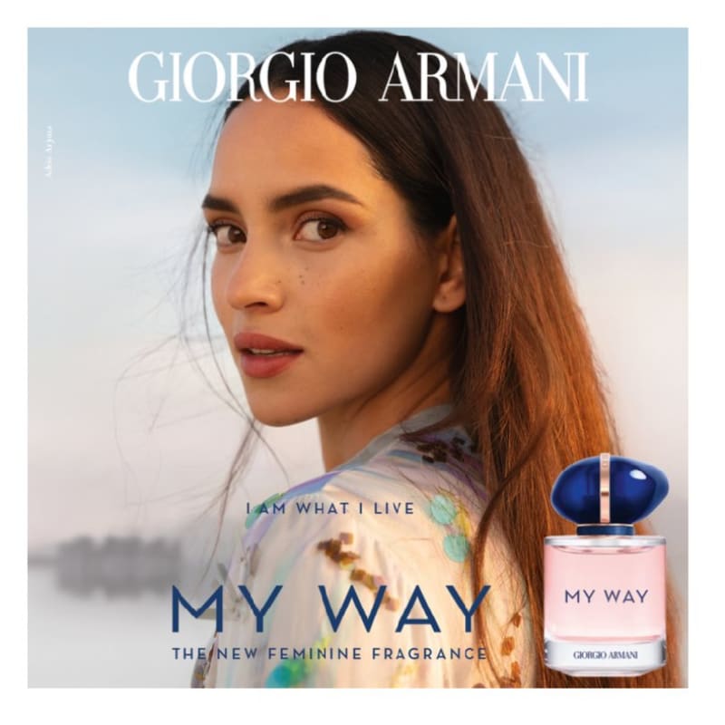 Armani My Way Armani edp 50ml Mujer - Perfumisimo
