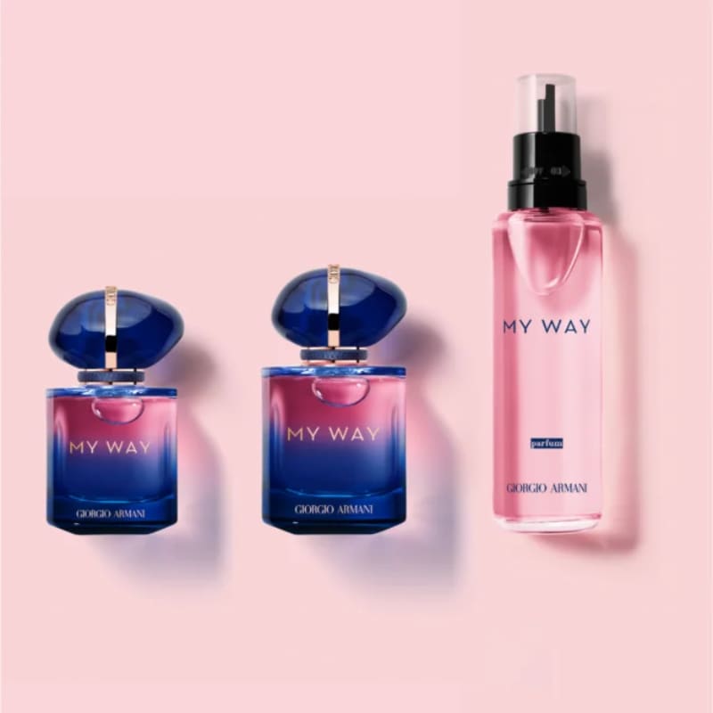 Armani My Way Parfum 90ml Rechargable Mujer - Armani - Default Title - Perfumisimo