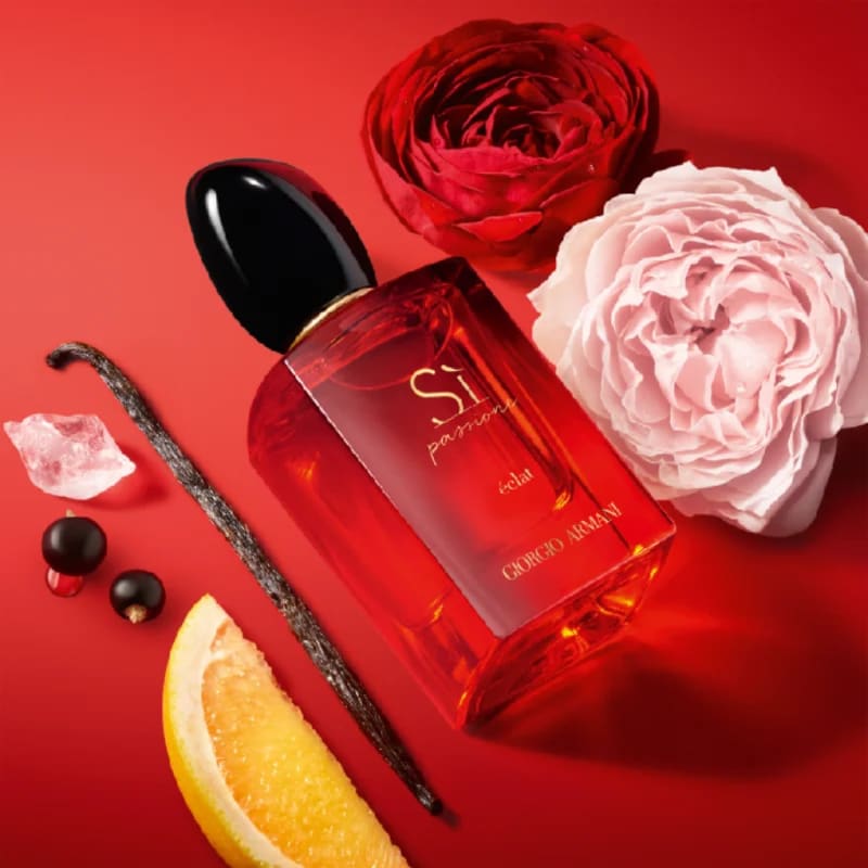 Armani Si Passione Eclat edp 30ml Mujer - Armani - Default Title - Perfumisimo