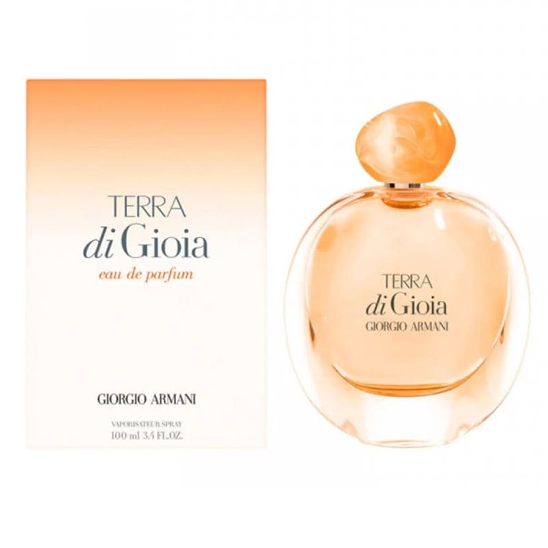 Armani Terra Di Gioia edp 100ml Mujer - Perfumisimo