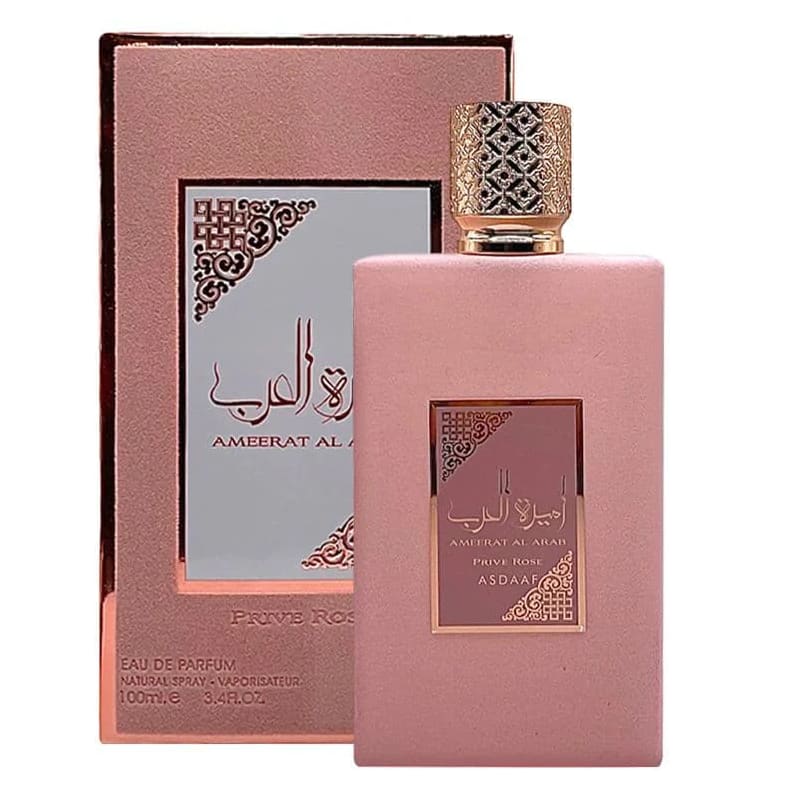 Asdaaf Ameerat Al Arab Prive Rose edp 100ml Mujer - Asdaaf - Default Title - Perfumisimo