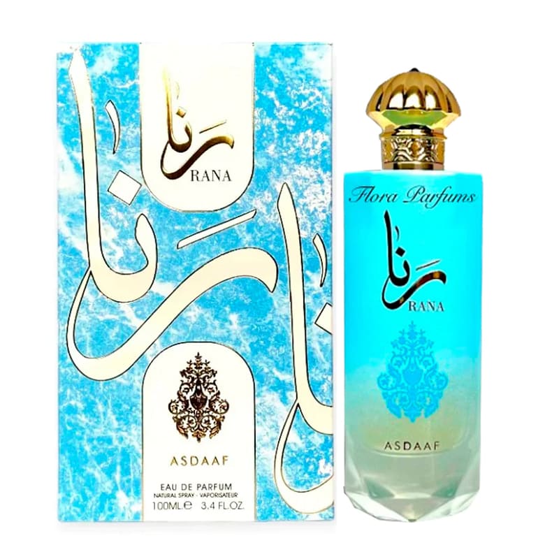 Asdaaf Rana edp 100ml Mujer