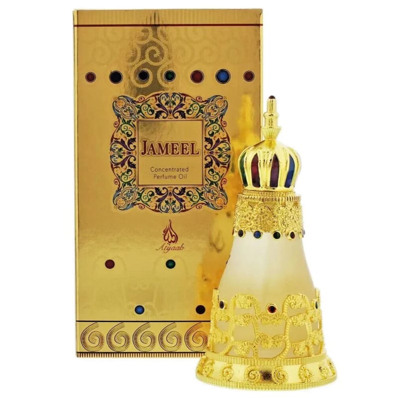 Atyaab Jameel Concentrated Oil edp 25ml UNISEX