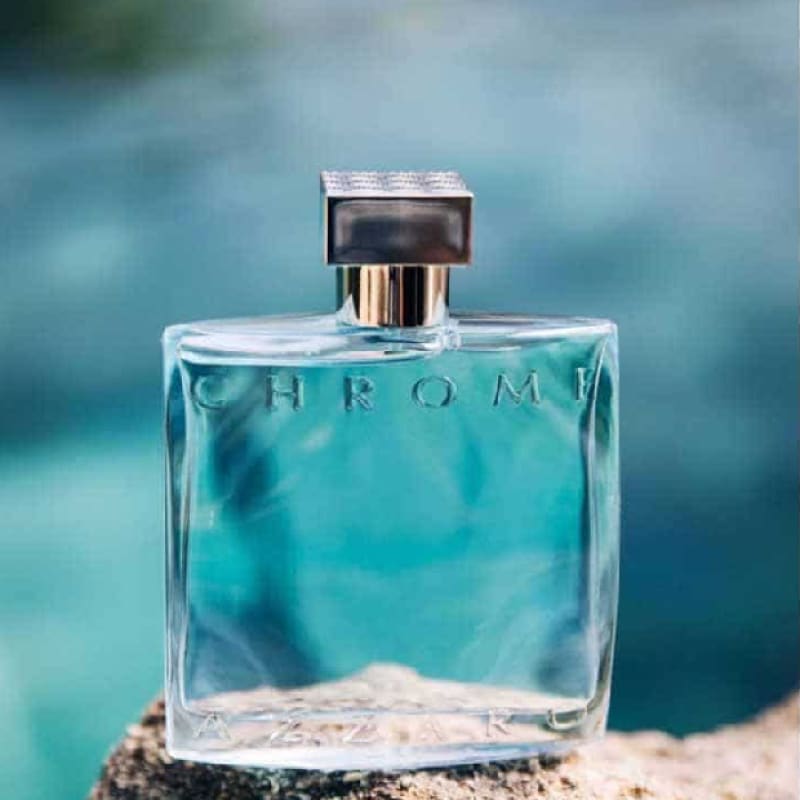 Azzaro Chrome edt 100ml Hombre TESTER - Perfumisimo