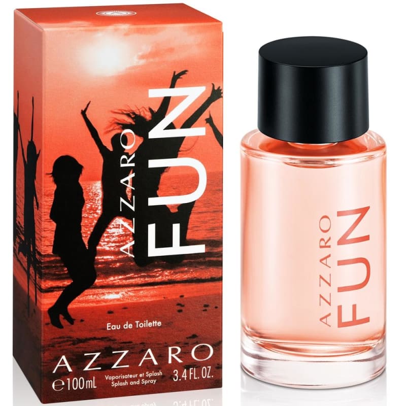 Azzaro Fun edt 100ml UNISEX - Perfumisimo