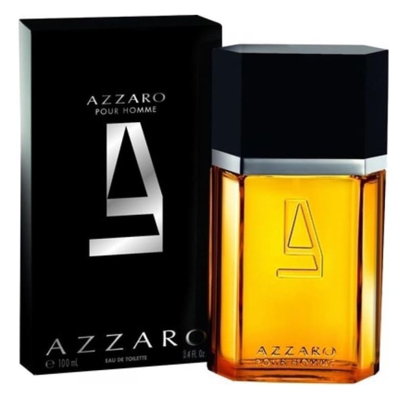 Azzaro Pour Homme edt 100ml Hombre - Azzaro - Default Title - Perfumisimo