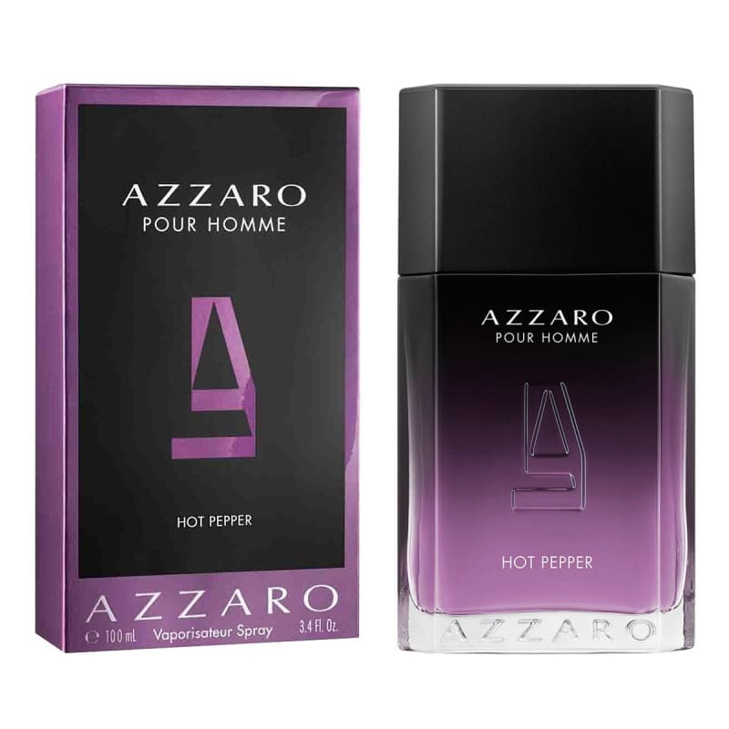 Azzaro Pour Homme Hot Pepper edt 100ml Hombre - Azzaro - Default Title - Perfumisimo