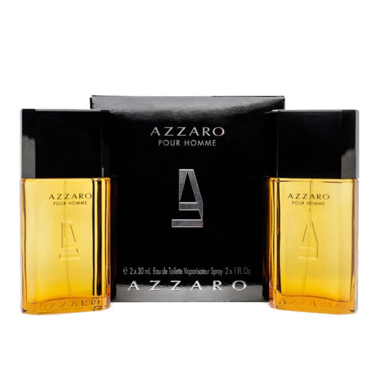 Azzaro Pour Homme Set 2x30ml edt Hombre - Perfumisimo