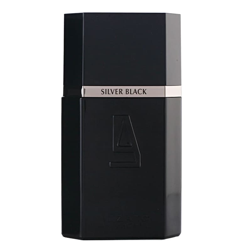 Azzaro Silver Black Pour Homme edt 100ml Hombre - Perfumisimo