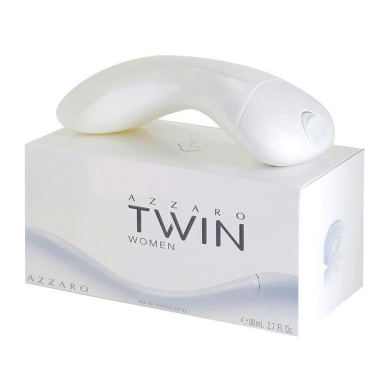 Azzaro Twin Women edt 80ml Mujer - Azzaro - Default Title - Perfumisimo
