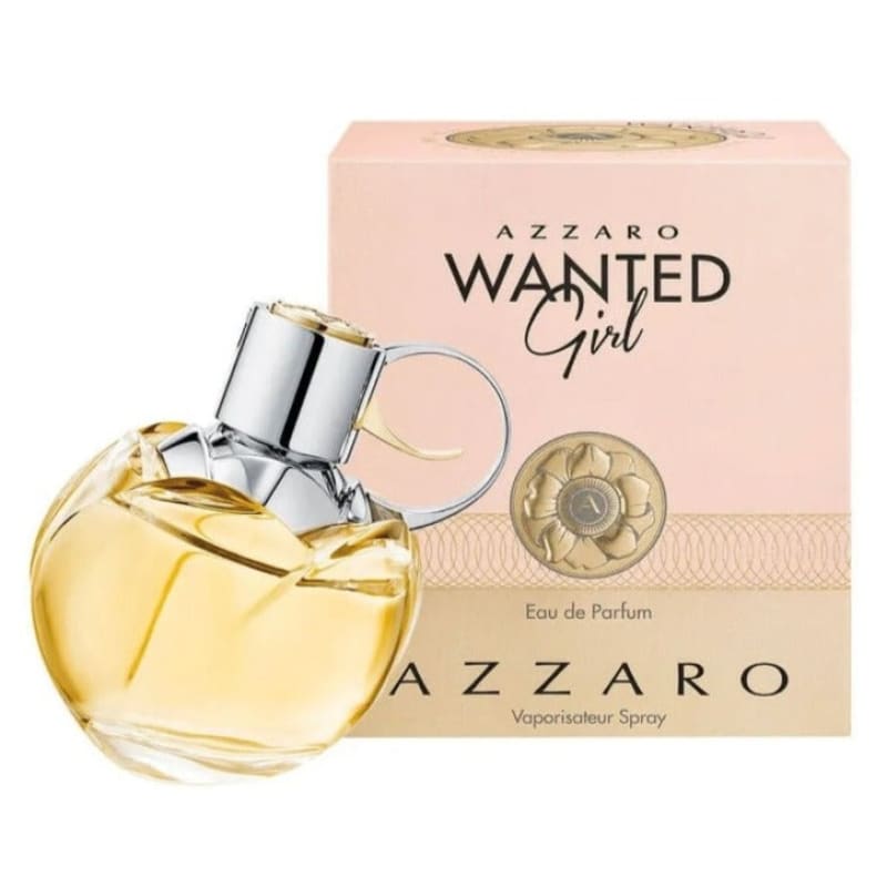 Azzaro Wanted Girl edp 50ml Mujer - Perfumisimo