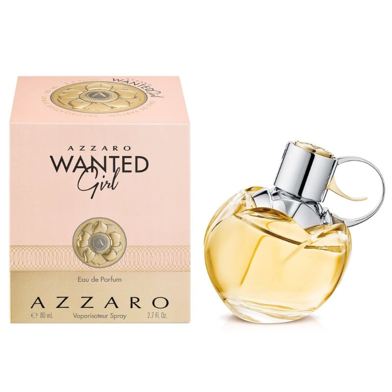Azzaro Wanted Girl edp 80ml Mujer - Perfumisimo