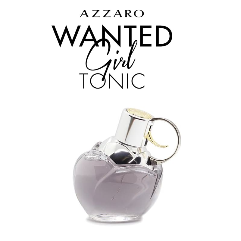 Azzaro Wanted Tonic Girl edt 80ml Mujer - Perfumisimo