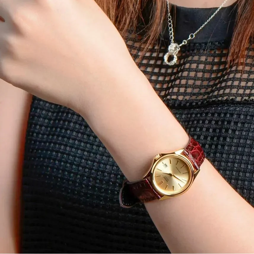 Reloj Casio LTP-1183Q-9A Mujer - Análogo