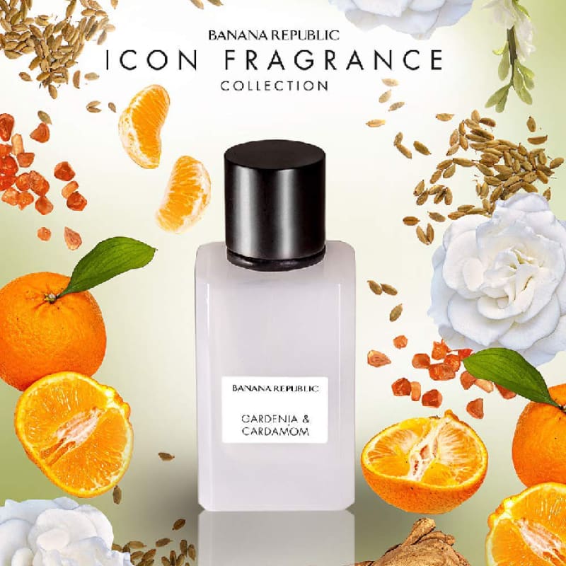 Banana Republic Gardenia & Cardemom edp 75ml UNISEX - Banana Republic - Default Title - Perfumisimo