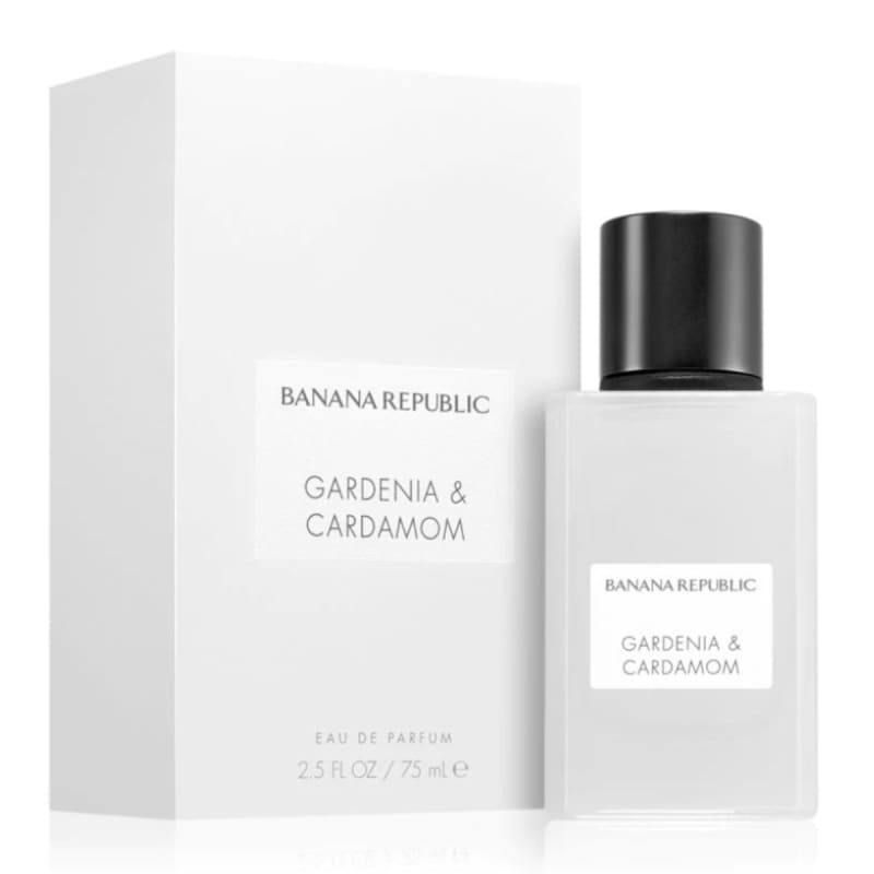Banana Republic Gardenia & Cardemom edp 75ml UNISEX - Perfumisimo