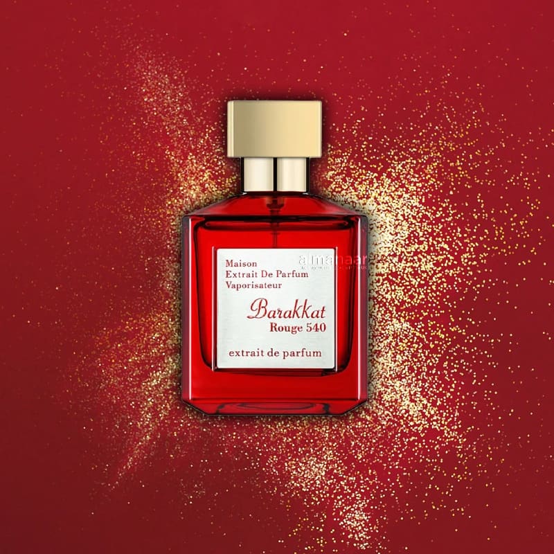 Fragrance World Barakkat Rouge Extrait 100ml UNISEX - Fragrance World - Default Title - Perfumisimo