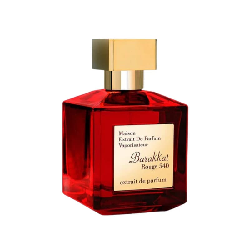 Fragrance World Barakkat Rouge Extrait 100ml UNISEX - Fragrance World - Default Title - Perfumisimo