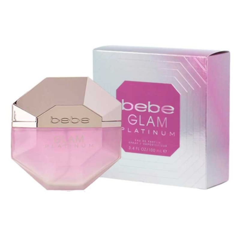 Bebe Glam Platinum edp 100ml Mujer - Perfumisimo