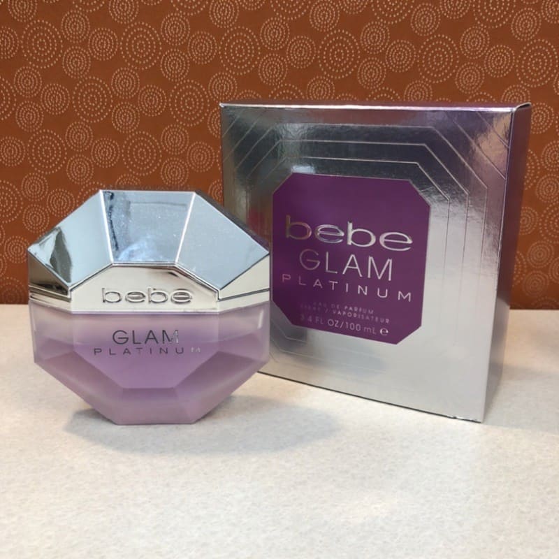 Bebe Glam Platinum edp 100ml Mujer - Perfumisimo