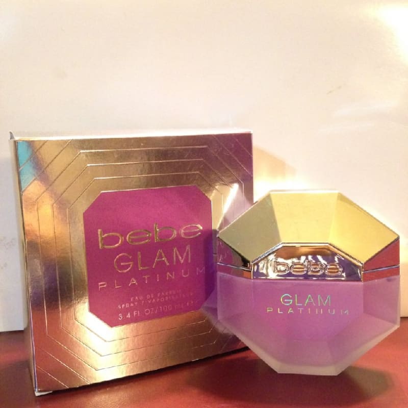 Bebe Glam Platinum edp 100ml Mujer - Perfumisimo