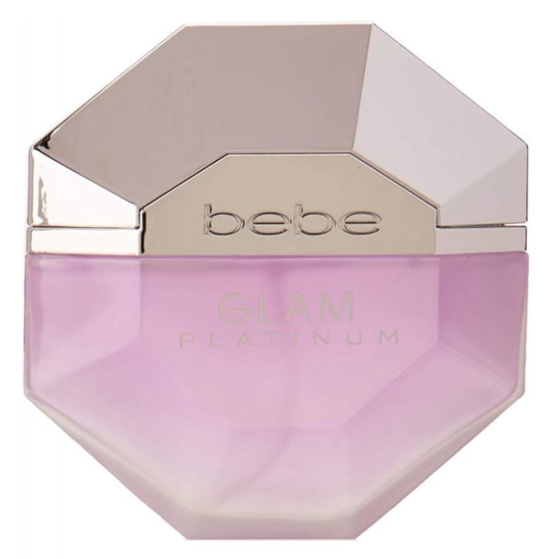 Bebe Glam Platinum edp 100ml Mujer - Perfumisimo