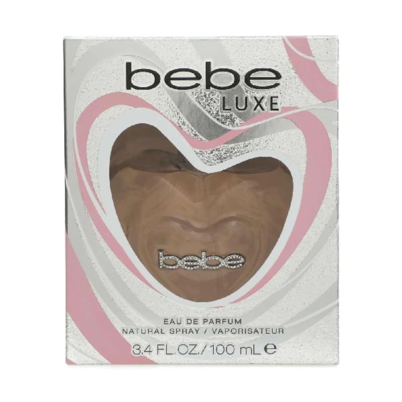 Bebe Luxe edp 100ml Mujer - Perfumisimo