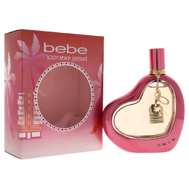 Bebe South Beach Jetset edp 100ml Mujer - Perfumisimo