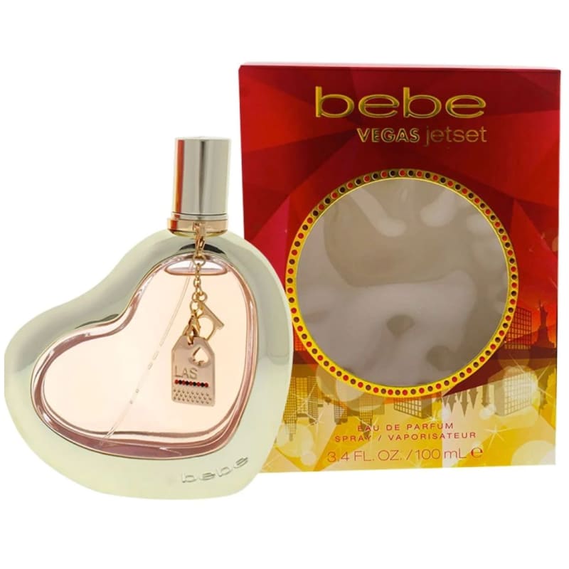 Bebe Vegas Jetset edp 100ml Mujer - Perfumisimo