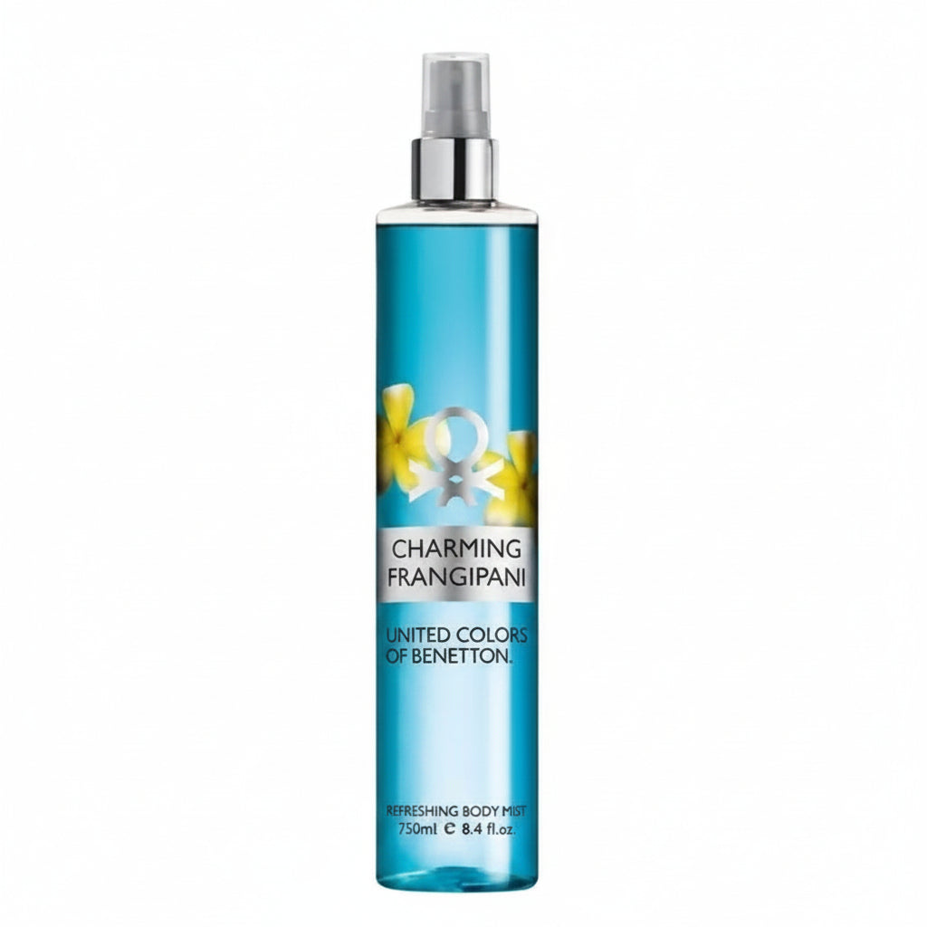 Benetton Charming Frangipani Body Mist 250ml Mujer - Benetton - Default Title - Perfumisimo