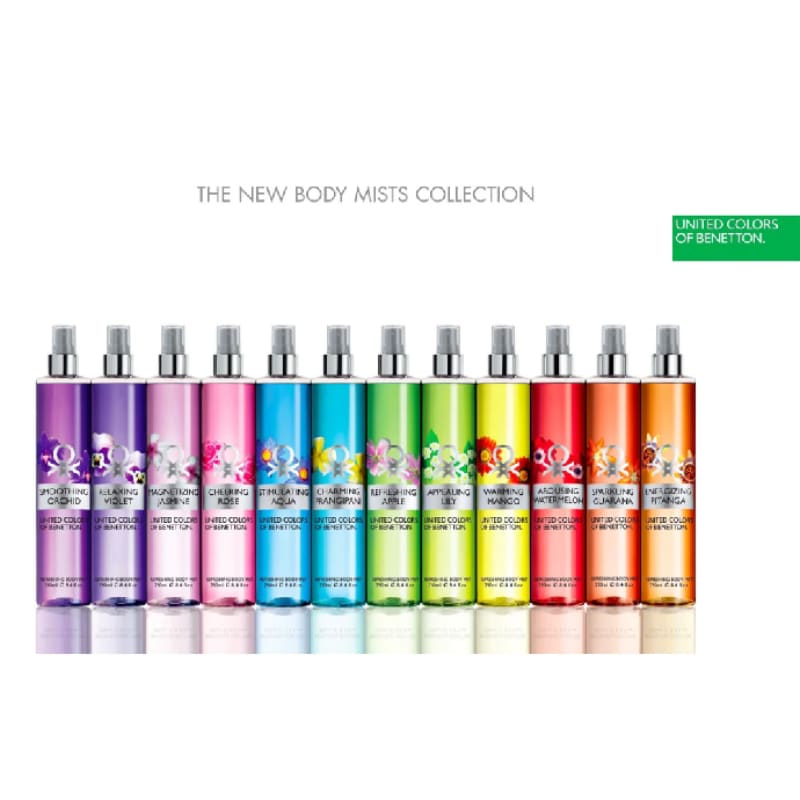 Benetton Smoothing Orchid edc 250ml Mujer - Benetton - Default Title - Perfumisimo