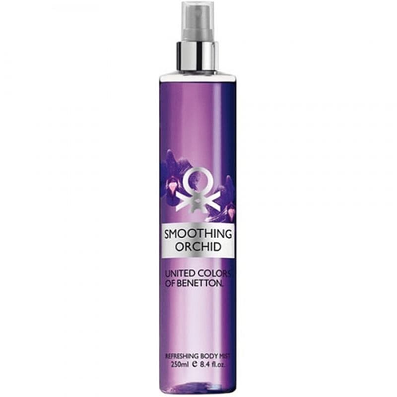 Benetton Smoothing Orchid edc 250ml Mujer - Benetton - Default Title - Perfumisimo