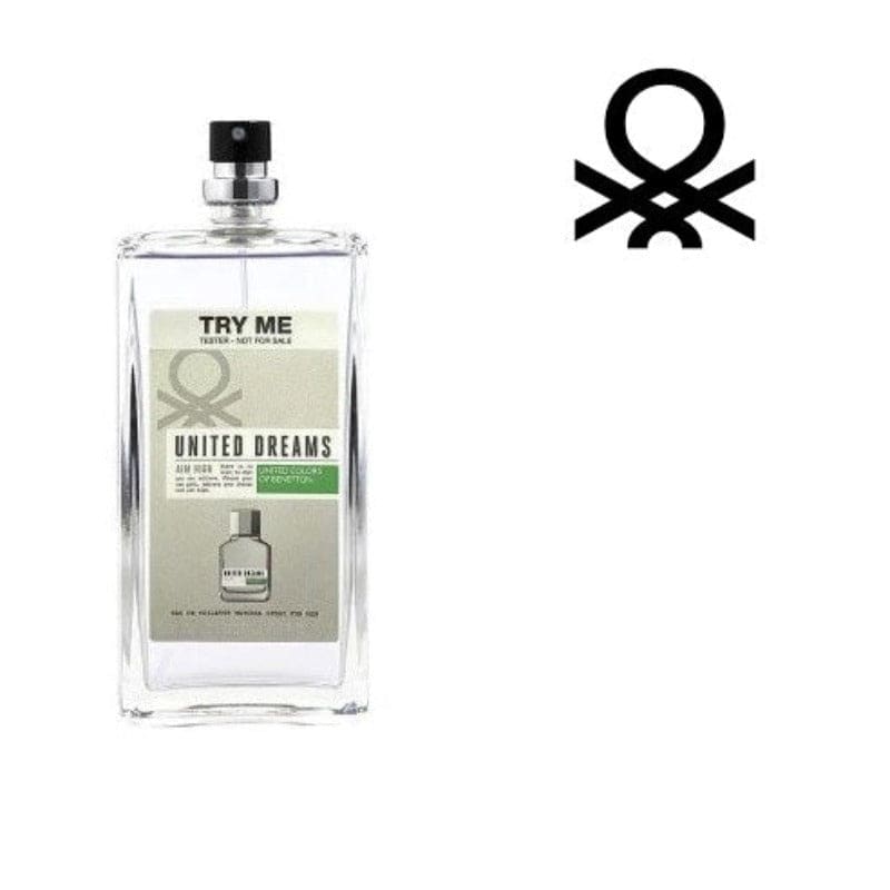 Benetton United Dreams Aim High edt 80ml Hombre TESTER - Benetton - Default Title - Perfumisimo