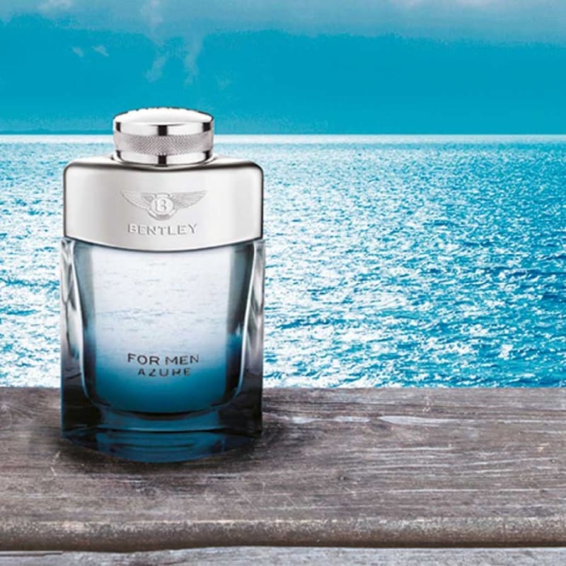 Bentley Azure For Men edt 100ml Hombre - Bentley - Default Title - Perfumisimo