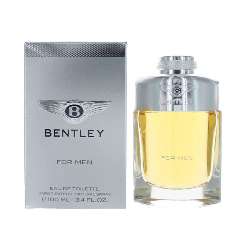 Bentley For Men edt 100ml Hombre - Perfumisimo