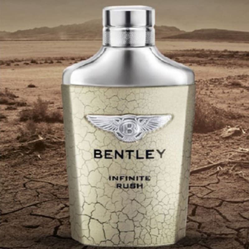 Bentley Infinite Rush edt 100ml Hombre - Perfumisimo